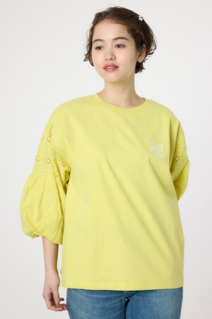 バルーンスリーブトップス