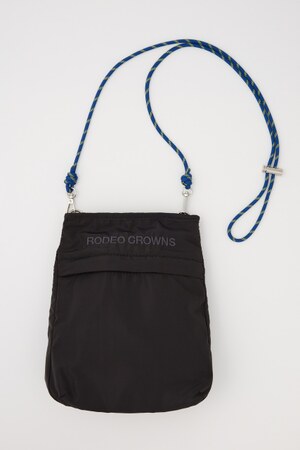 Miniポシェットショルダーバッグ