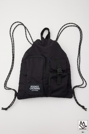 W/Rコードナップサック