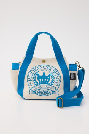 クラウン ミニ トート