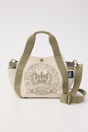 クラウン ミニ トート