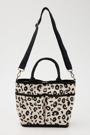 ポケットミドルトート