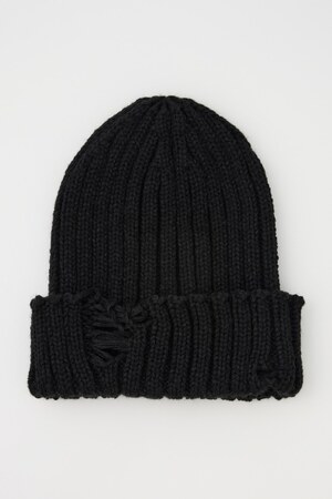 ボリュームニットワッチ