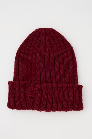 ボリュームニットワッチ