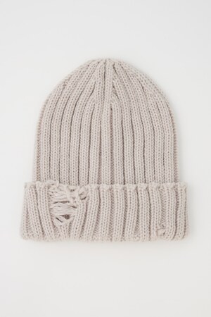 ボリュームニットワッチ