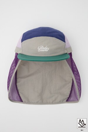 W/R サンシェードキャップ