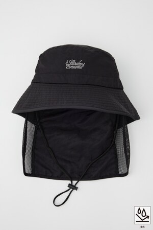 W/R サンシェードハット