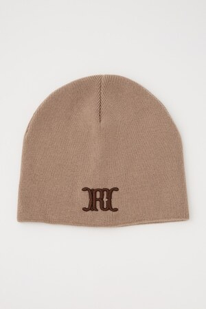 クラシックワンポイントロゴビーニー