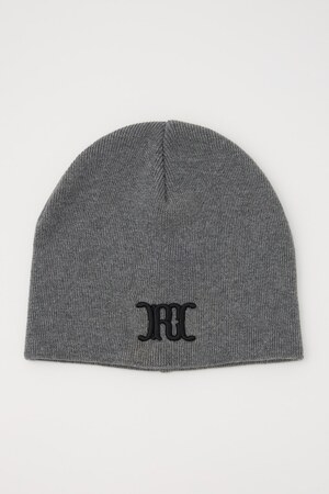 クラシックワンポイントロゴビーニー