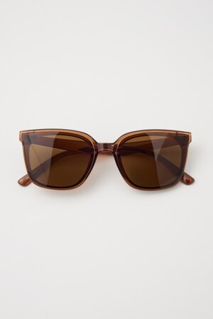 オーバーフレーム アイウェア