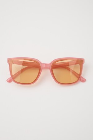 オーバーフレーム アイウェア