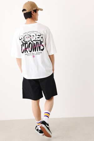 メンズLIMITED BIG FACE Tシャツ