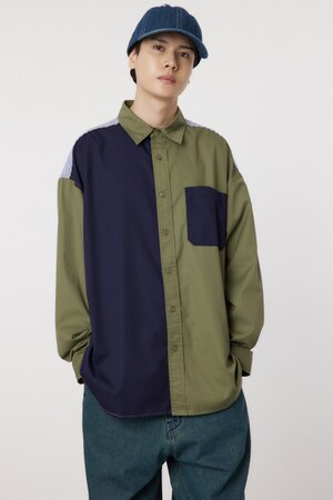 カラースキームーシャツ