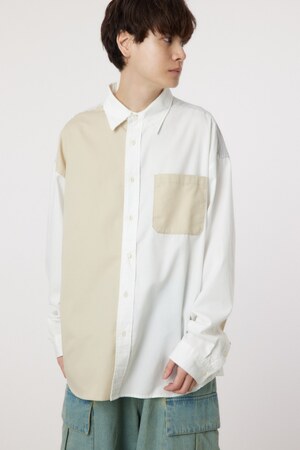 カラースキームーシャツ