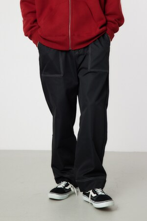 shelly ベイカーパンツ