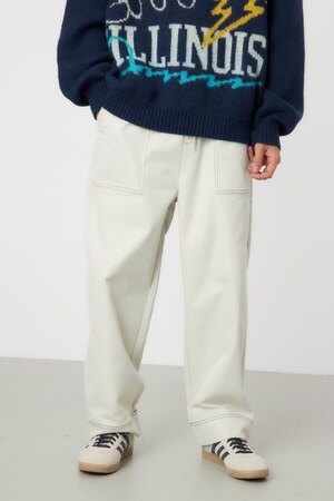 shelly ベイカーパンツ