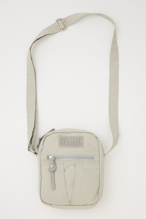 box mini-shoulder bag