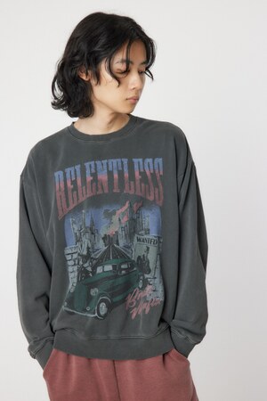 Movie Ad スウェット