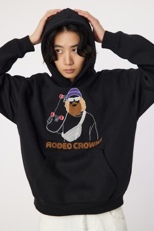 higesagara フーディー