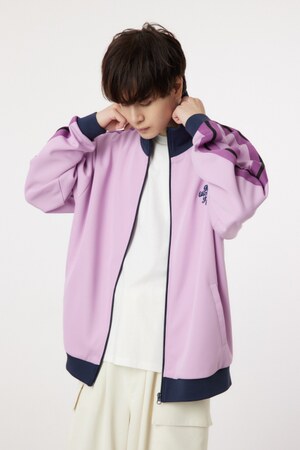 ジャージトラックトップス