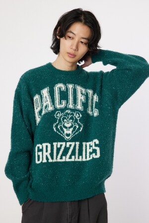 Grizzlies ニット