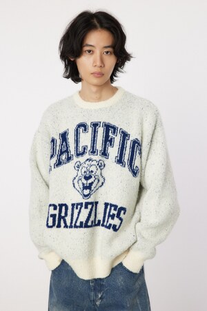 Grizzlies ニット