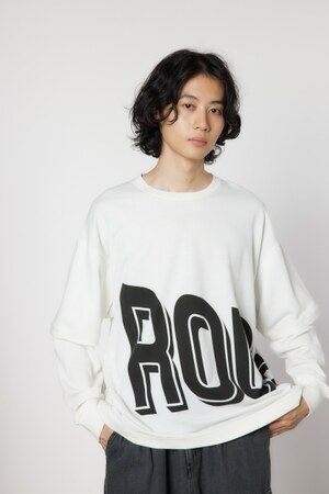 ボトムロゴMIX トップス