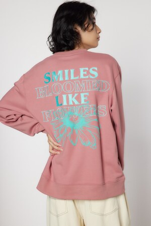 BLOOMスウェット