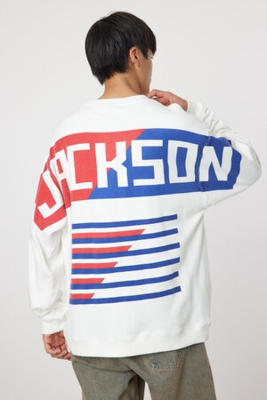 JACKSON スウェット