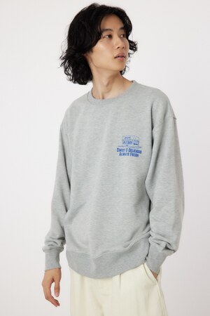 donut monster スウェット