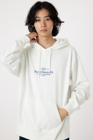 flag patch フーディー