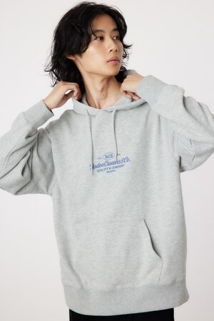 flag patch フーディー