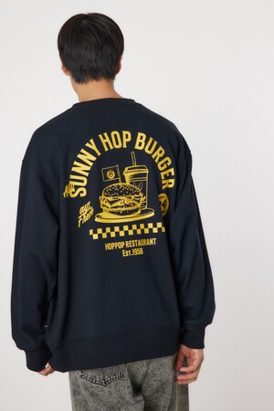 HOPPOP スウェット