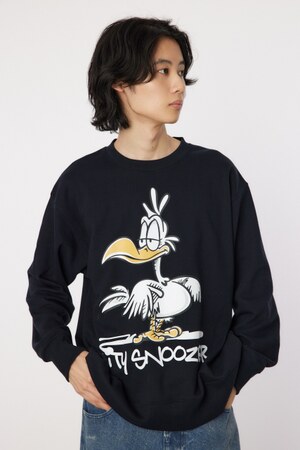 SNOOZER スウェット