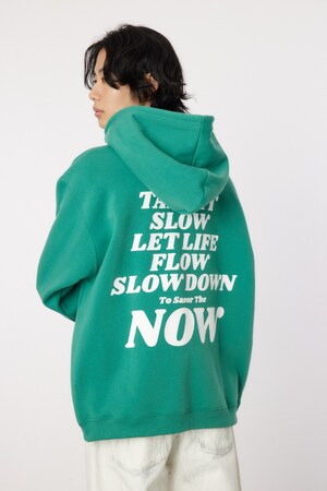 Letters フーディー