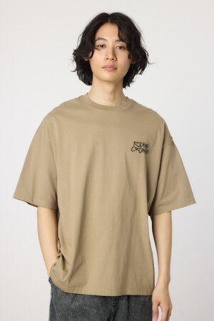 メンズTagging Big Crownトップス