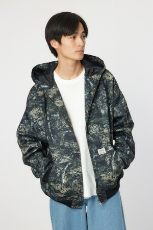 アクティブフーディージャケット