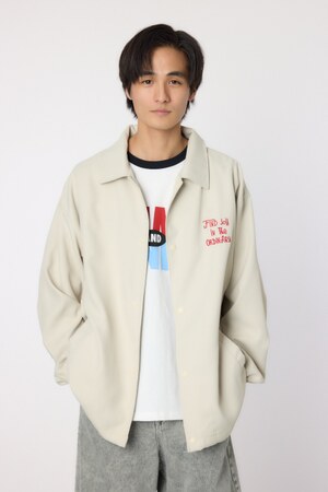 USコーチシャツ