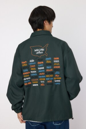 USコーチシャツ