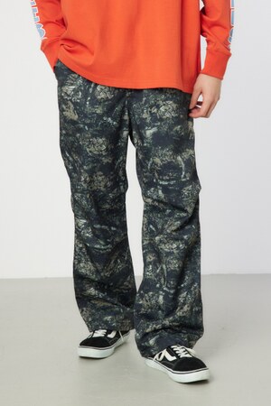 アクティブリラックスパンツ