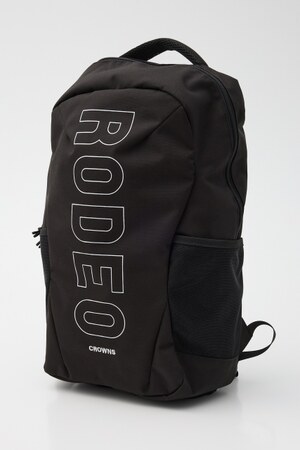 ロゴバックパック