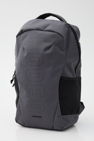 ロゴバックパック