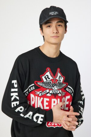 PIKE PLACE ニット