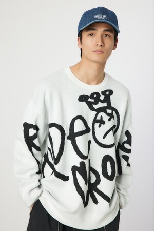 KIDS CROWN ニット