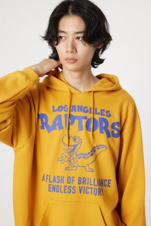 ラプターズフーディー