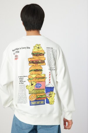 パーティーボックススウェット