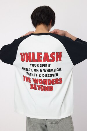 ウィムジー7分袖Tシャツ