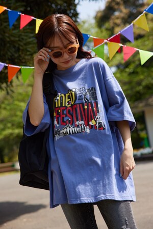 RODEO Fes Tシャツ