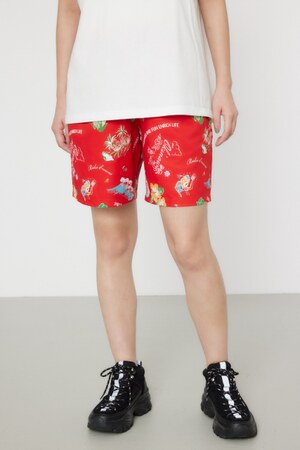 【UNISEX】Orion Beer x RCS ORリラックスショーツ