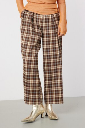 2TUCK WIDE スラックス